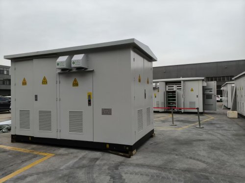 Etsen Electric (Jiangsu) Co., Ltd.: Impulsionando o futuro das soluções elétricas de engenharia