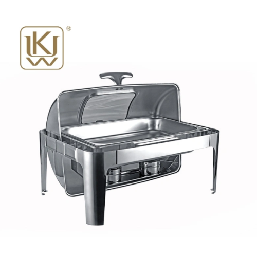 The advantages of hotel buffet chafing dish