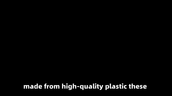 Gradient color vacuum bottle set