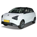 Energy-Saving Electric Vehicle EVH Bliss 01 - 5 Door 4 Seat Hatchback1