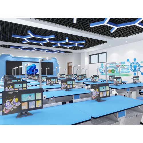 Liserve: 50 лет оснащения глобальных общественных учебных центров — от столов до школьной мебели