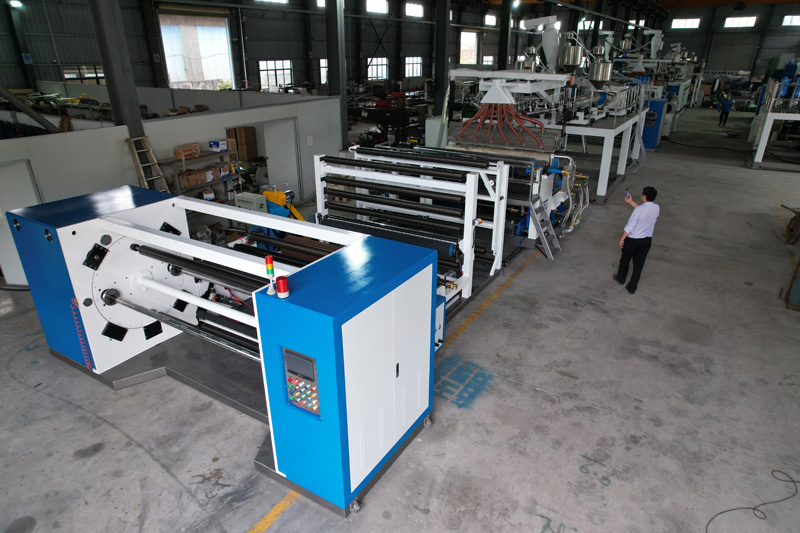 China Top 10 Plastic Film Perforation Machine Potential Enterprises