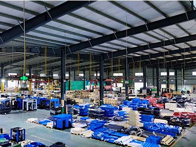 MagLev Compressor Intelligent Control – Smart Factory Air Supply Solution