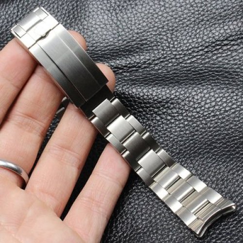 Quanto sai su Watch Clasps?