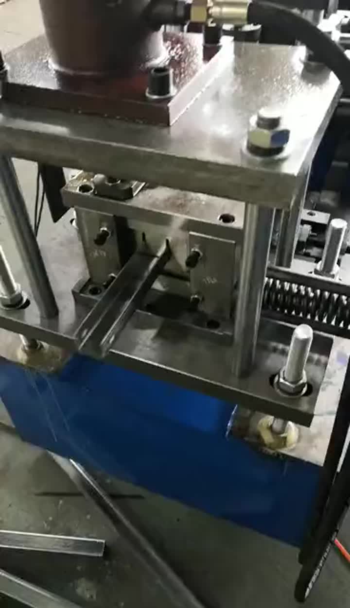 máquina de formación de rollo1