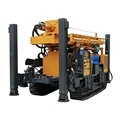 800m Water Well Drilling Machine Prices in Europe, South Africa, and America1