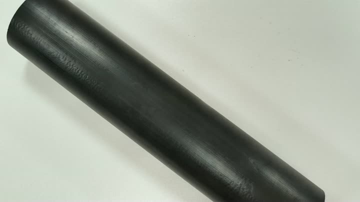 10% Karbon Fiberbooh + 10% garaaf + 10% PTFE! Qaadashada-qaaska ah ee qaaska ah waxay xallisaa barta xanuunka ee xijaabka badan