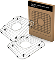 Custom Stainless Steel Kitchen Sink Grid and Protector Sets1