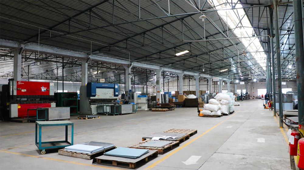 Production Workshop（5）