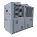 40HP R410A/R407C Low Temp Air Cooled Industrial Water Chiller Compressor1