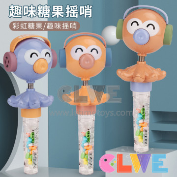 LETIME- Wiggle & giggle octopus