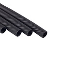 Venda de mangueira TPEE Black Electrical Custom Pipe corrugado Tubo de conduíte flexível1