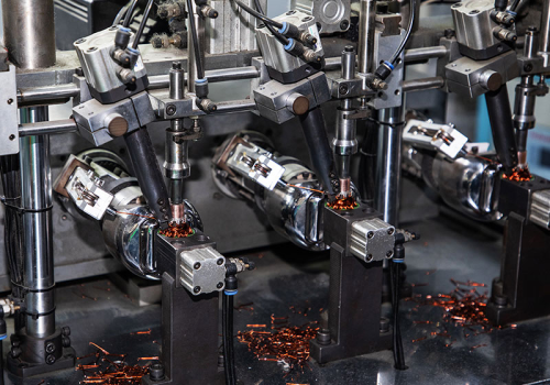Yuyao Chili Electric Motor Co., Ltd. – быстрорастущий производитель микродвигателей постоянного тока с постоянными магнитами