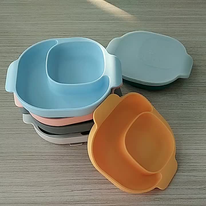 silicone divided plate.mp4