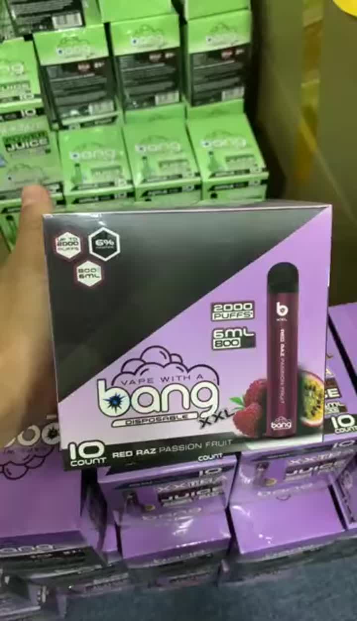 बैंग XXL
