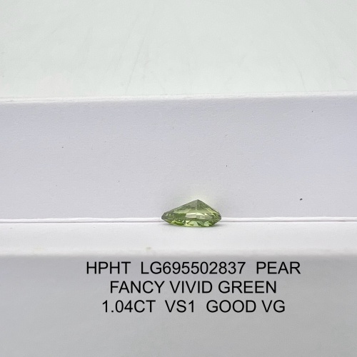 Green Rocks Lab Grown Diamonds