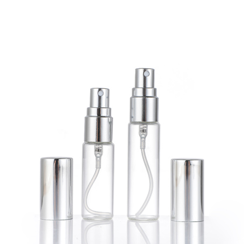 Ao escolher um frasco de perfume, cuidado para não cometer erros! Qual você deve escolher, vidro ou plástico?