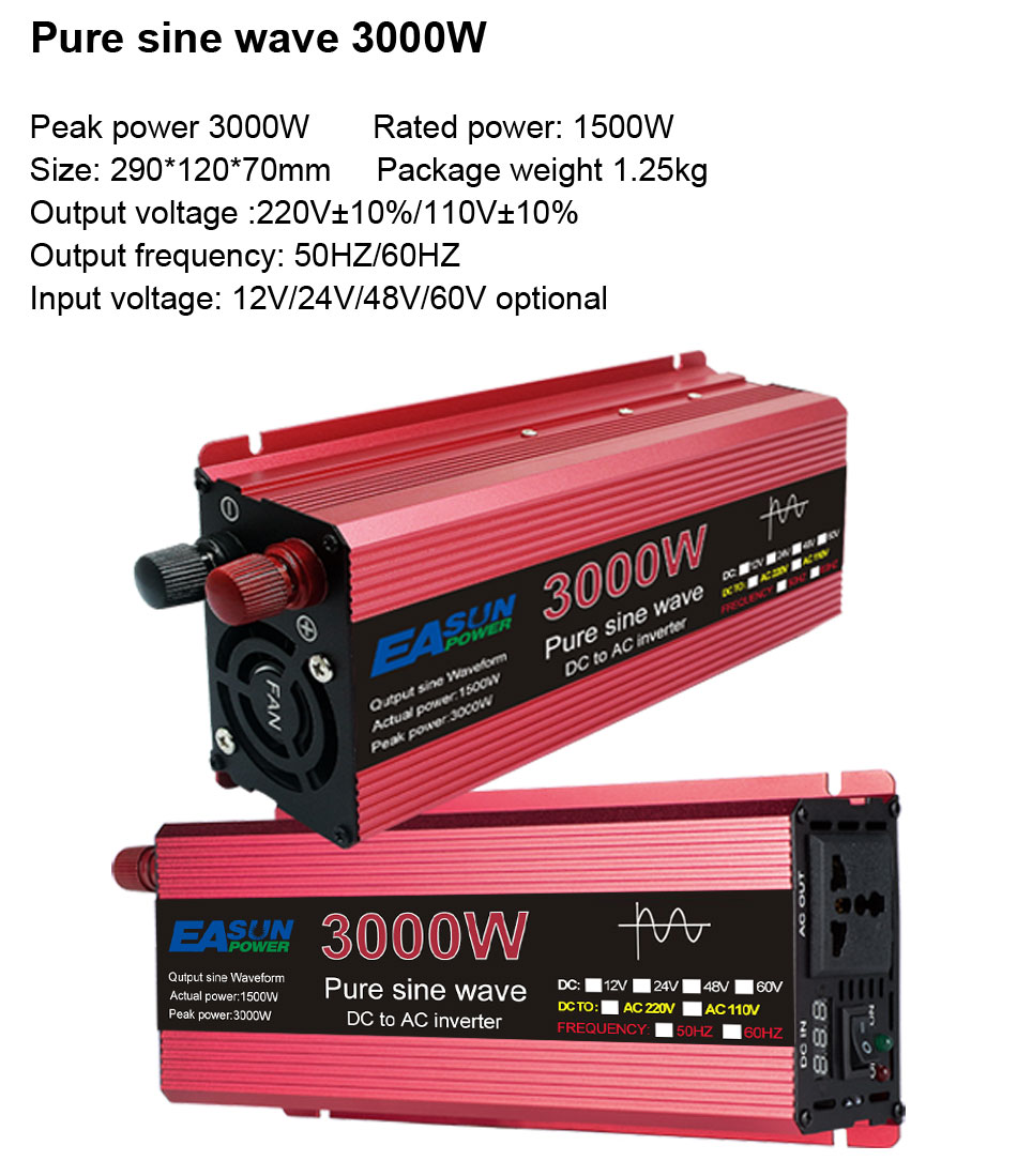 Power Inverter 