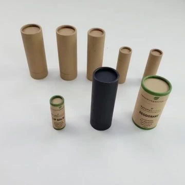 Deodorant Tube