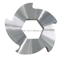 Shredder Main Blade for Plastic & Rubber Machinery1