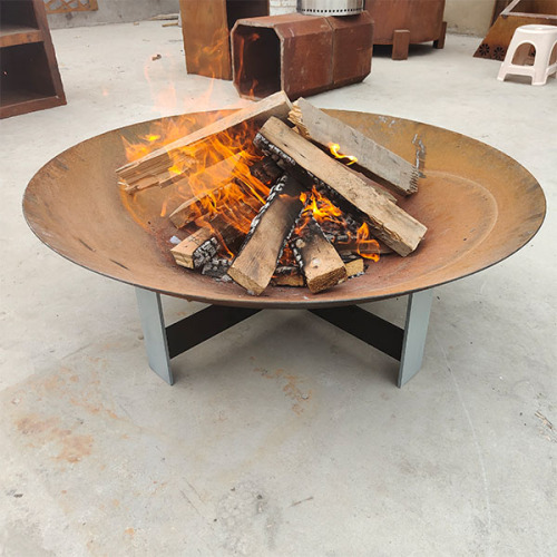 Steel FirePit