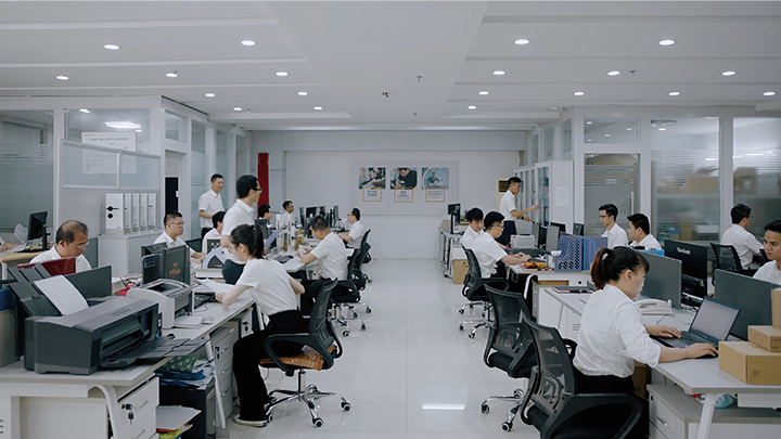 R&D Office