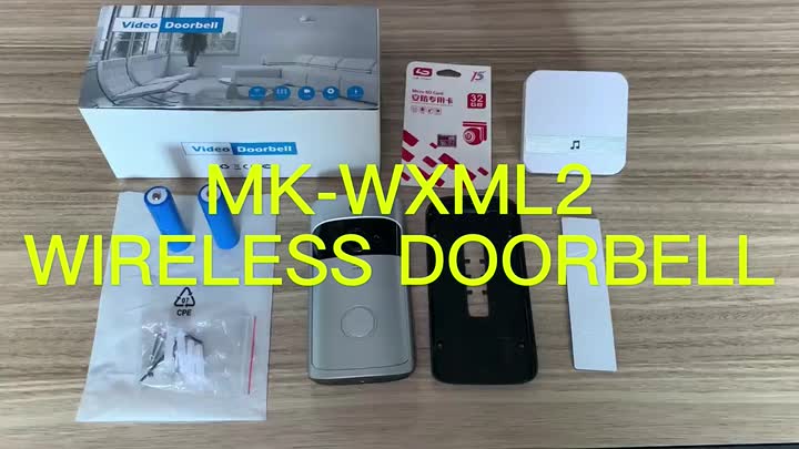 wireless doorbell