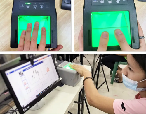 Apa masalah sing kudu dibayangke nalika milih scanner bekas driji?