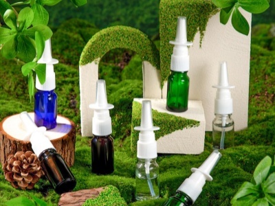 روش صحیح استفاده از اسپری بینی