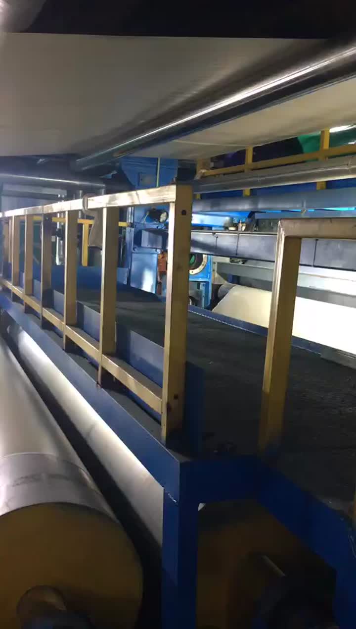 Production de bâches