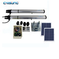 DC24V Heavy Duty Automatic Electric Motor for Double Arm Swing Gate Opener - Solar Supported1