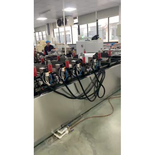 Realize a produção automatizada "one-stop"