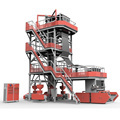 High-Quality, Eco-Friendly PLA PBAT Plastic Bag Making Machine with PE Rubber Film Blowing for Sale1