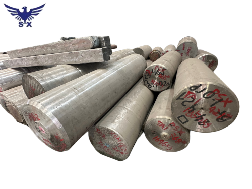 Titanium Ingots: The Secret Powerhouse Behind Modern Engineering!