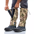 Waterproof Adjustable Leg Gaiters for Hiking, Snowshoeing, and Mountain Activities1