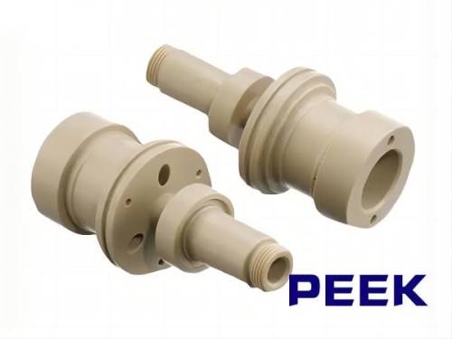 Peek Food Grade Applications-Peek Ventilspule