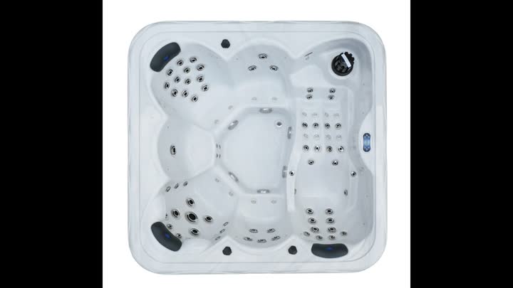 HL-6806 hot tub