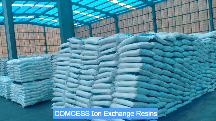 PAC resin for our customer