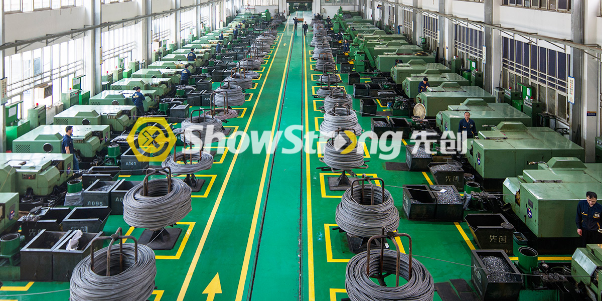 Zhejiang XianChuang Auto Parts Co.,LTD