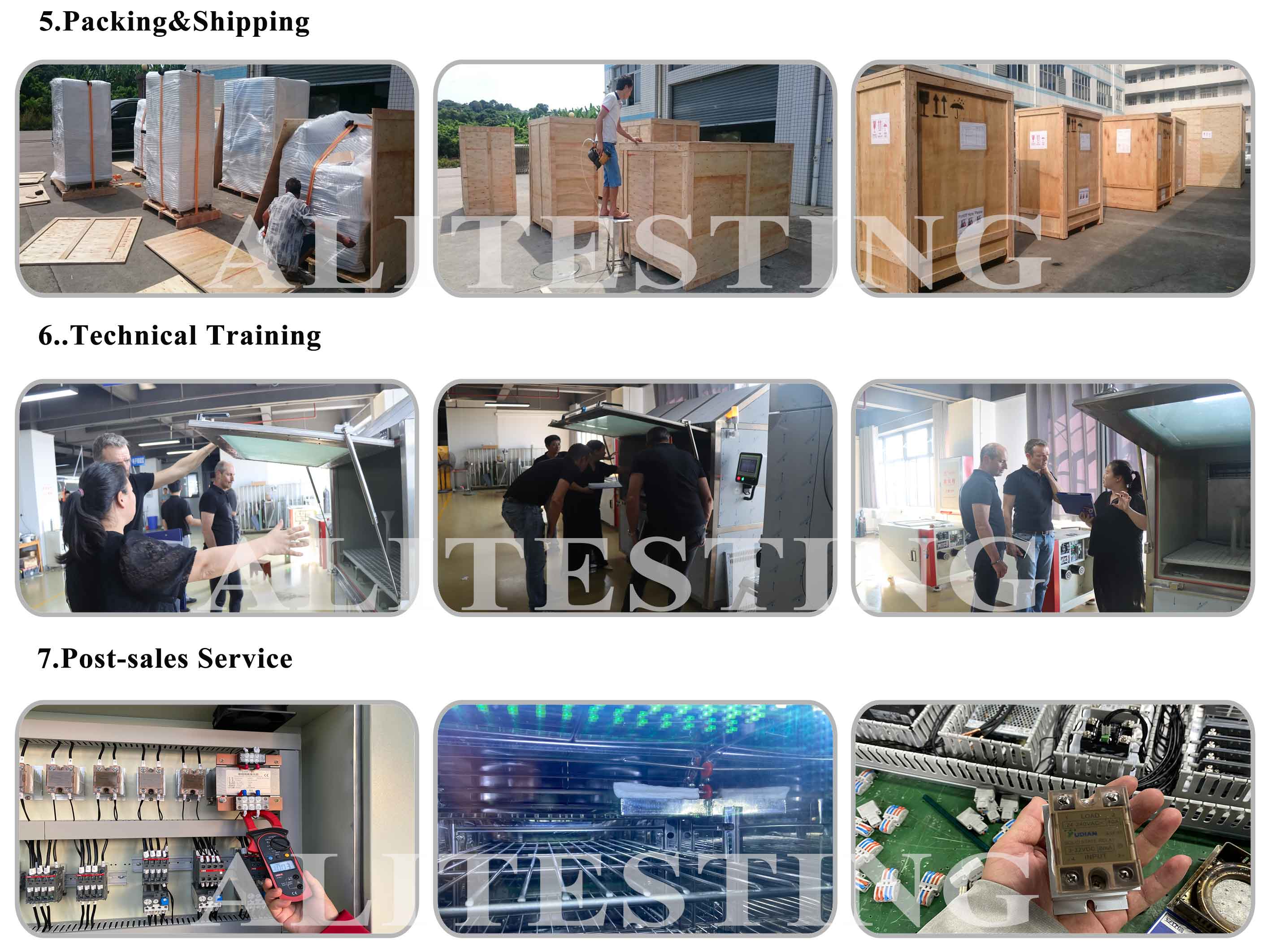 Guangdong ALI Testing Equipment Co,.Ltd