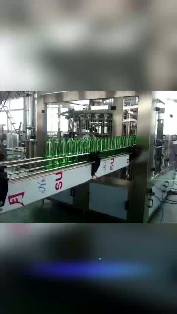 filling machine line11