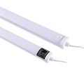Infrared Microwave Radar Induction LED Tri-proof Lights for Basements and Garages1