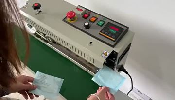 sealing machine