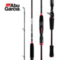 Original Abu Garcia Black Max BMAX Baitcasting Spinning Fishing Rod 1.98m-2.44m ML M MH Power Carbon1