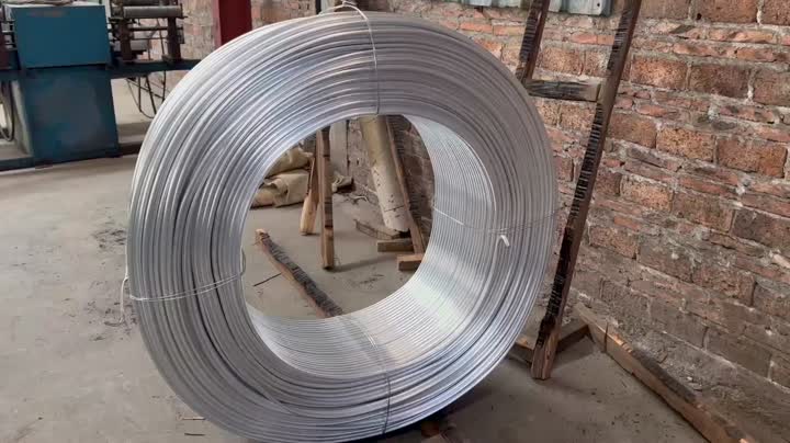aluminum wire