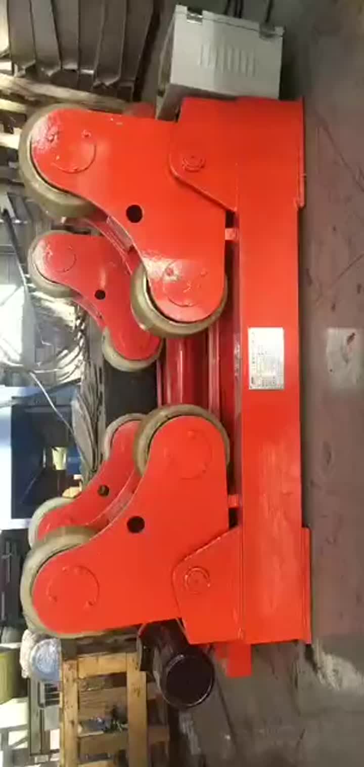 ZT-10Ton welding rotator 02