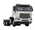 Sinotruk HOWO 6x4 Tractor Head Truck - High Quality 10-Wheel Truck for Sale1