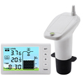 Ultrasonic Wireless Water Level Sensor with Digital Indicator for Tank Monitoring1