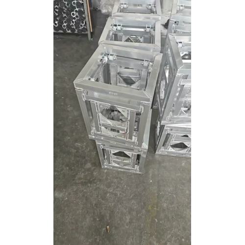 Armazón de iluminación de aleación de aluminio