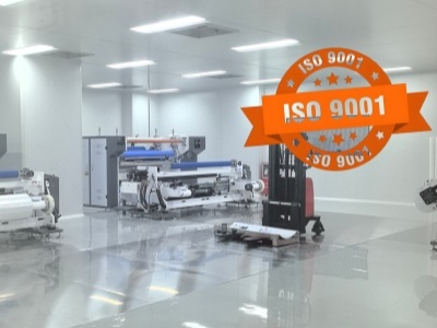 גואנגדונג שאנגדינגפאי עוברת בהצלחה את הסמכת מערכת ניהול האיכות ISO9001